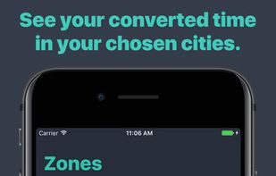 Zones screenshot 3