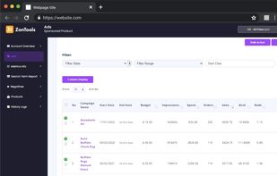ZonTools screenshot 1