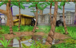 Zoo Empire screenshot 1