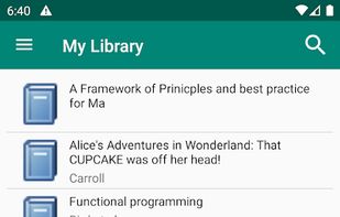 Zoo for Zotero screenshot 1
