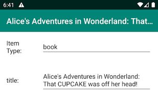 Zoo for Zotero screenshot 2