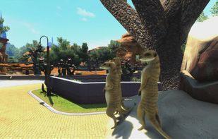 Zoo Tycoon screenshot 1