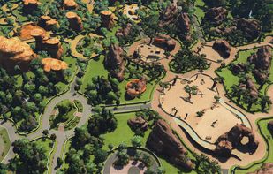 Zoo Tycoon screenshot 1