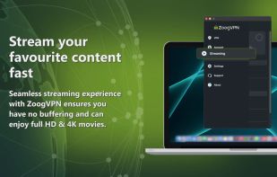 ZoogVPN screenshot 2