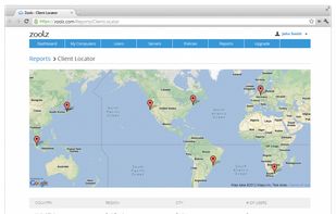 Zoolz Cloud screenshot 2