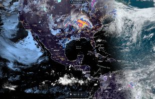 Zoom Earth screenshot 1