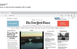 Zoom for Microsoft Edge screenshot 1