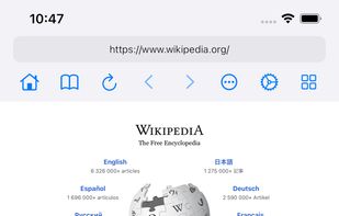 Zoomable screenshot 2