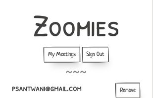 Zoomies screenshot 2