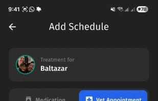 ZooMinder screenshot 2