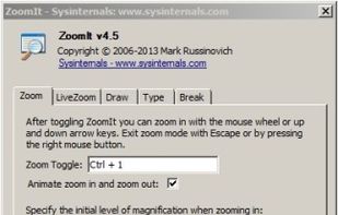 ZoomIt screenshot 1