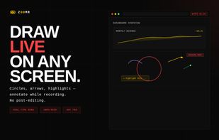Zoomr screenshot 2
