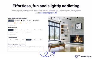 ZoomScape.ai screenshot 1