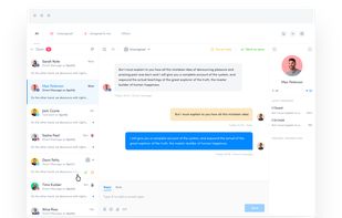 Customer Care module