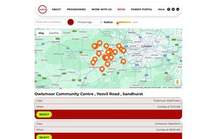 Zooza screenshot 1