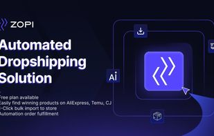 Zopi - Automated dropshipping solution