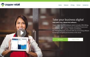 Zopper Retail screenshot 1