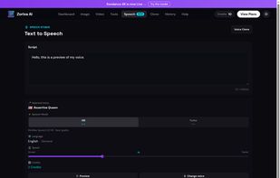 Convert text into natural speech with MiniMax AI voices
