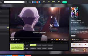 Multiple servers to choose