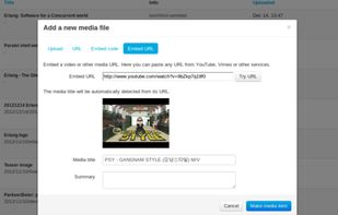 Zotonic screenshot 3