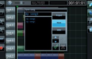 Zquence Studio screenshot 3