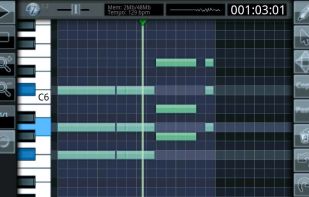 Zquence Studio screenshot 1