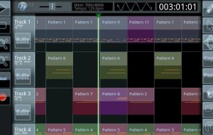 Zquence Studio screenshot 1