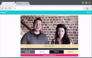 Zubtitle screenshot 2