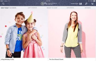 zulily screenshot 3