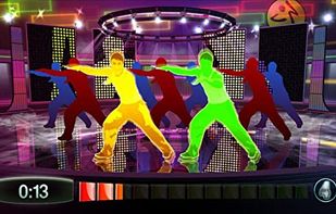 Zumba Fitness screenshot 2