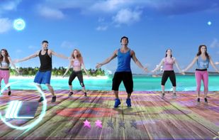 Zumba Fitness screenshot 1