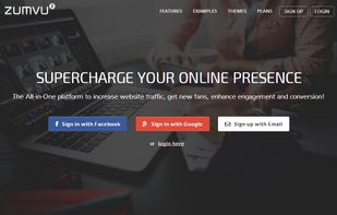 ZUMVU screenshot 1