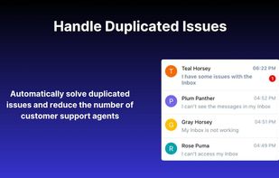 Handle Duplicated Issues