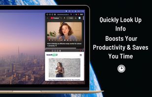 ZuriWeb screenshot 2