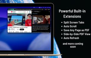 ZuriWeb screenshot 1