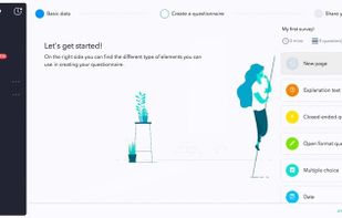 Zurvey.io screenshot 1