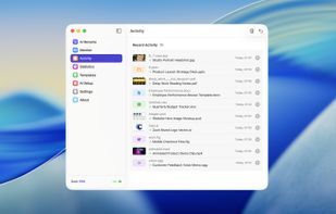 Zush screenshot 3