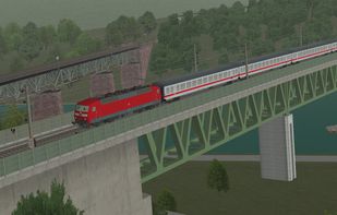 ZUSI 3 - Aerosoft Edition screenshot 1