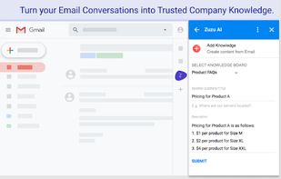 Zuzu AI screenshot 1