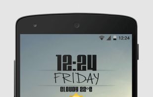 Zwart Black Icon Pack screenshot 1