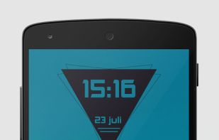 Zwart Black Icon Pack screenshot 1