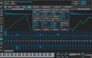 ZynAddSubFX screenshot 3