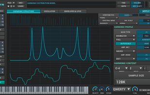 ZynAddSubFX screenshot 1