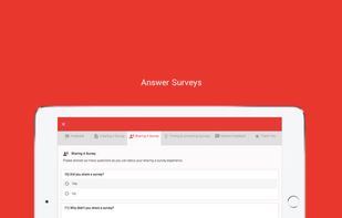 Zync Free Surveys screenshot 3