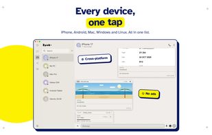 Zynk File Transfer screenshot 1