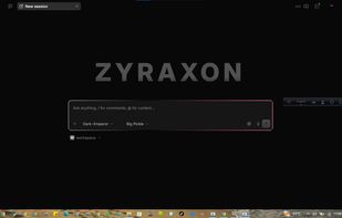 ZYRAXON AI screenshot 1