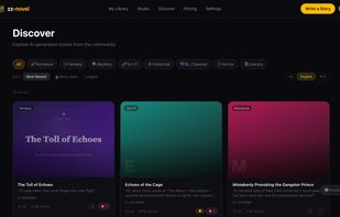 discover page 