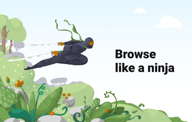 AdGuard VPN screenshot 1