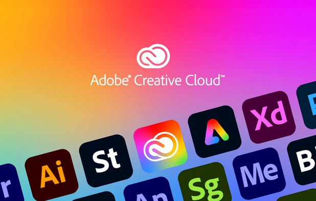 Adobe Creative Cloud screenshot 1
