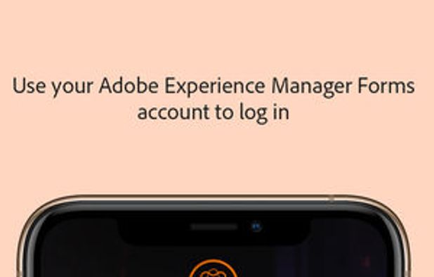 Adobe Experience Manager Forms screenshot 1